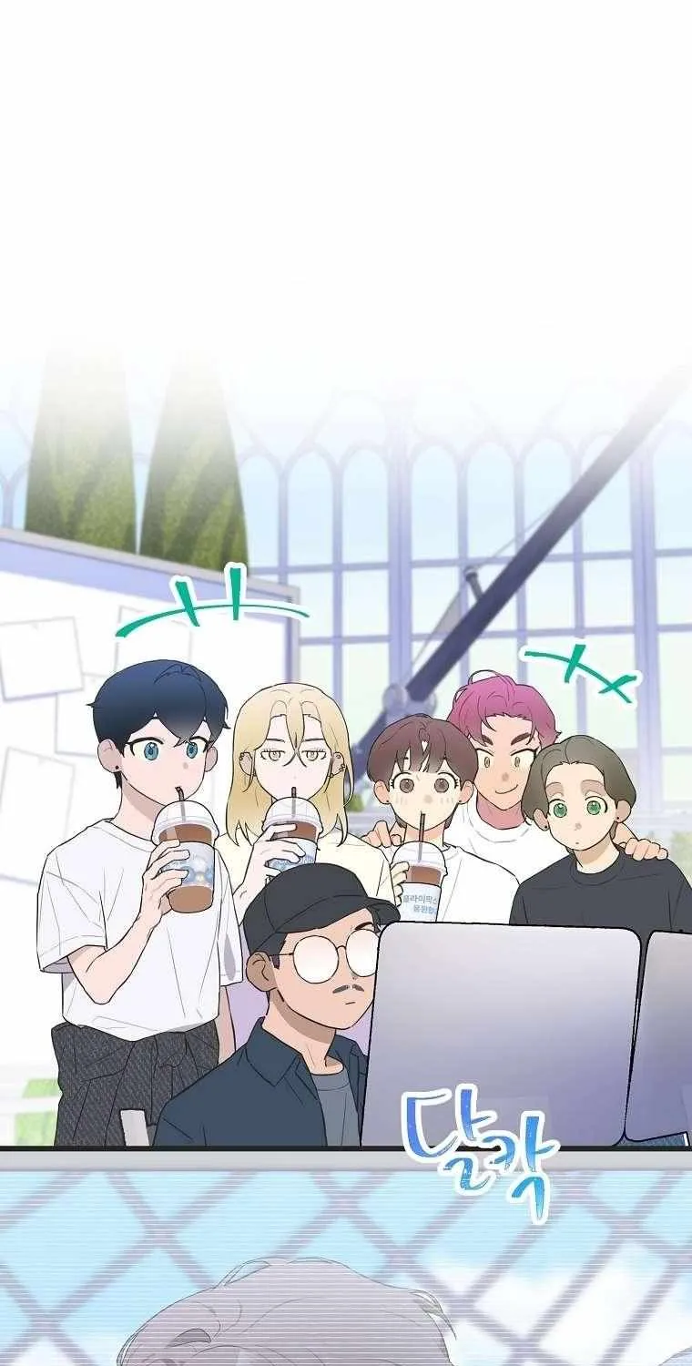 Feeding the Lives of Failing Idols Chapter 28 page 36 - 