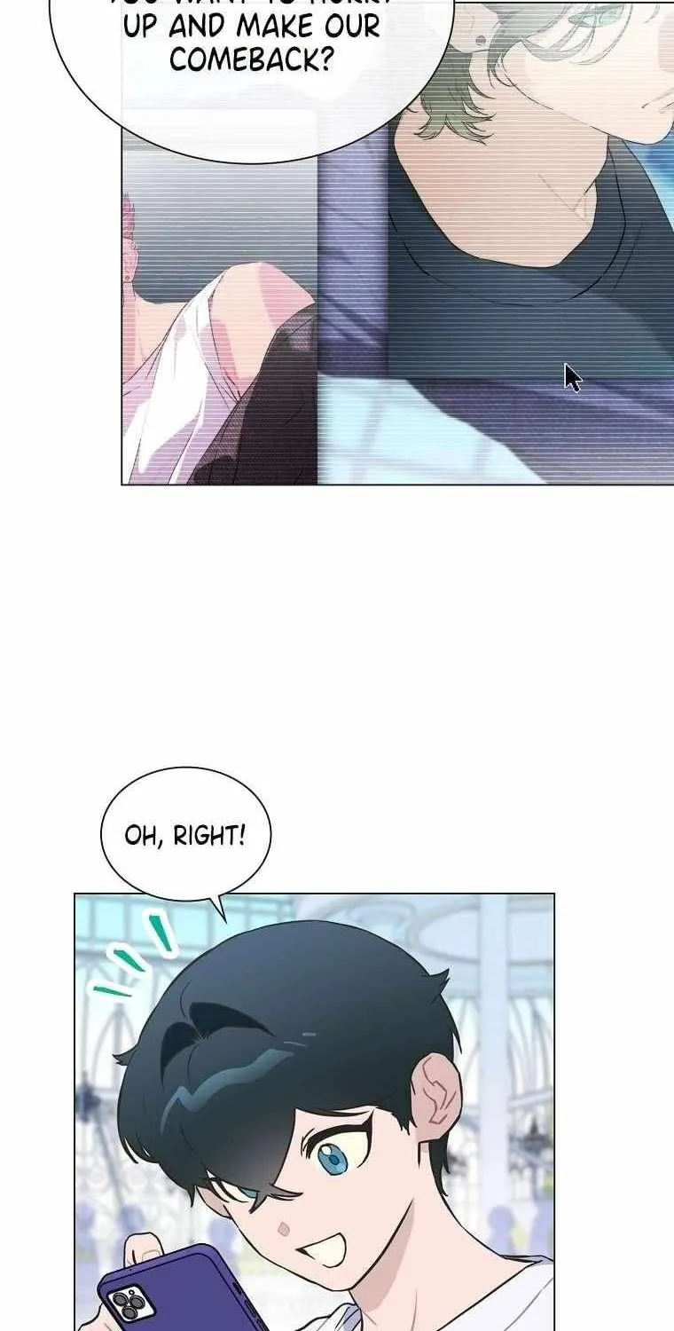 Feeding the Lives of Failing Idols Chapter 28 page 39 - 
