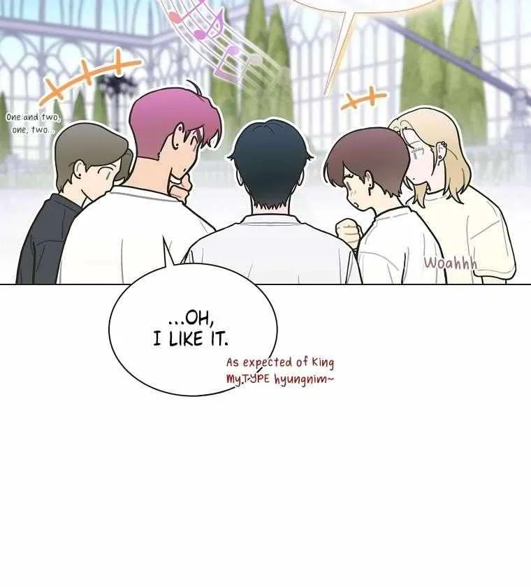 Feeding the Lives of Failing Idols Chapter 28 page 41 - 