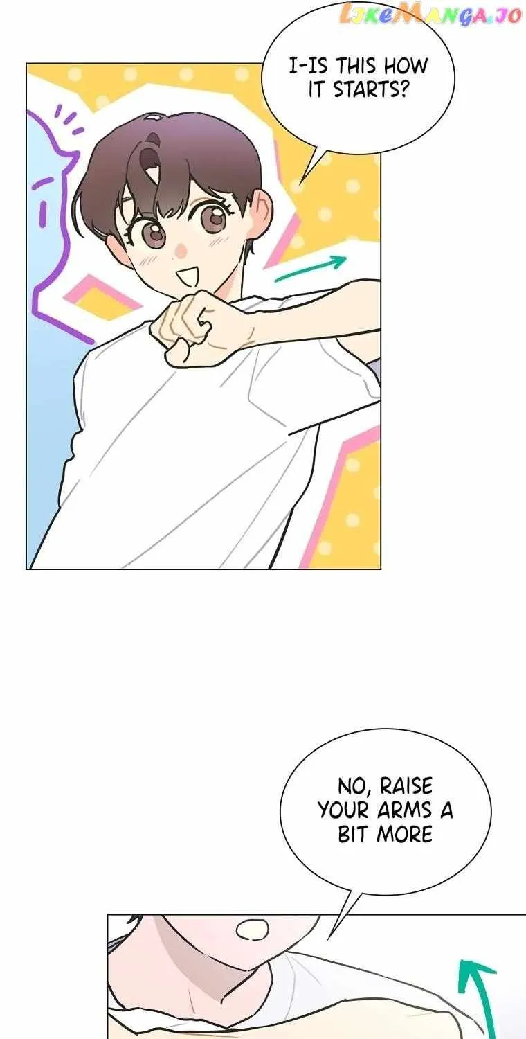 Feeding the Lives of Failing Idols Chapter 28 page 42 - 