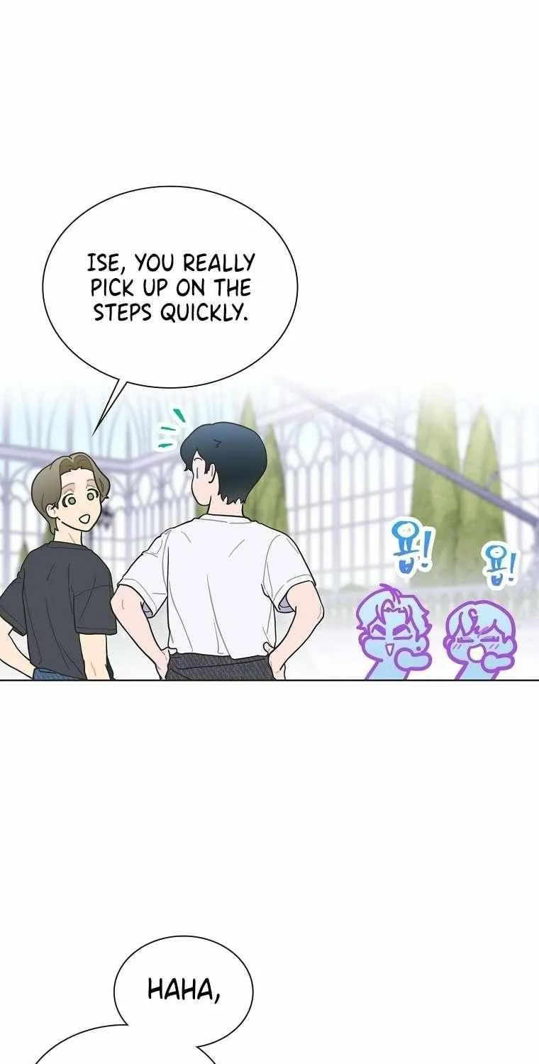 Feeding the Lives of Failing Idols Chapter 28 page 44 - 