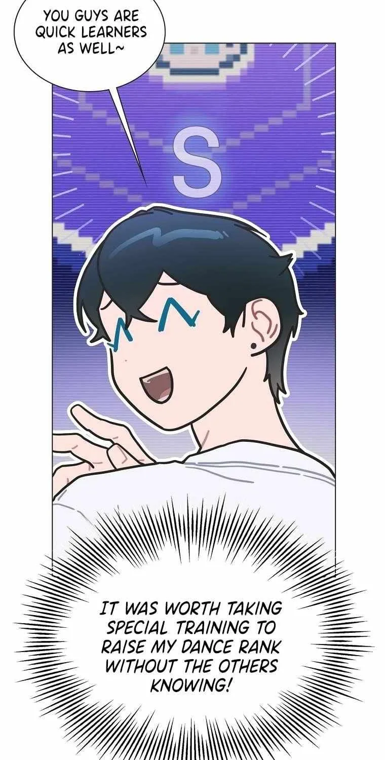 Feeding the Lives of Failing Idols Chapter 28 page 45 - 