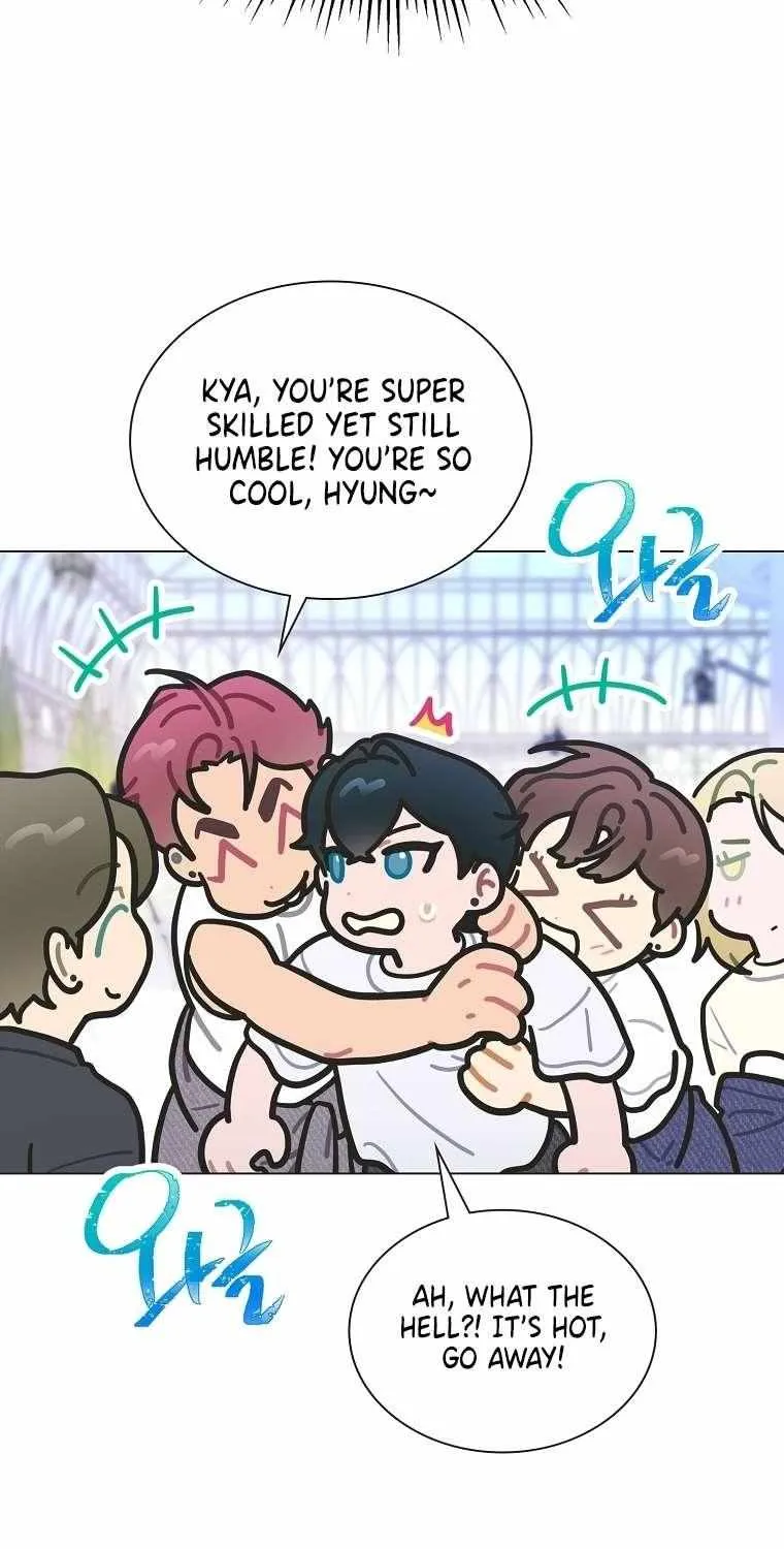 Feeding the Lives of Failing Idols Chapter 28 page 46 - 