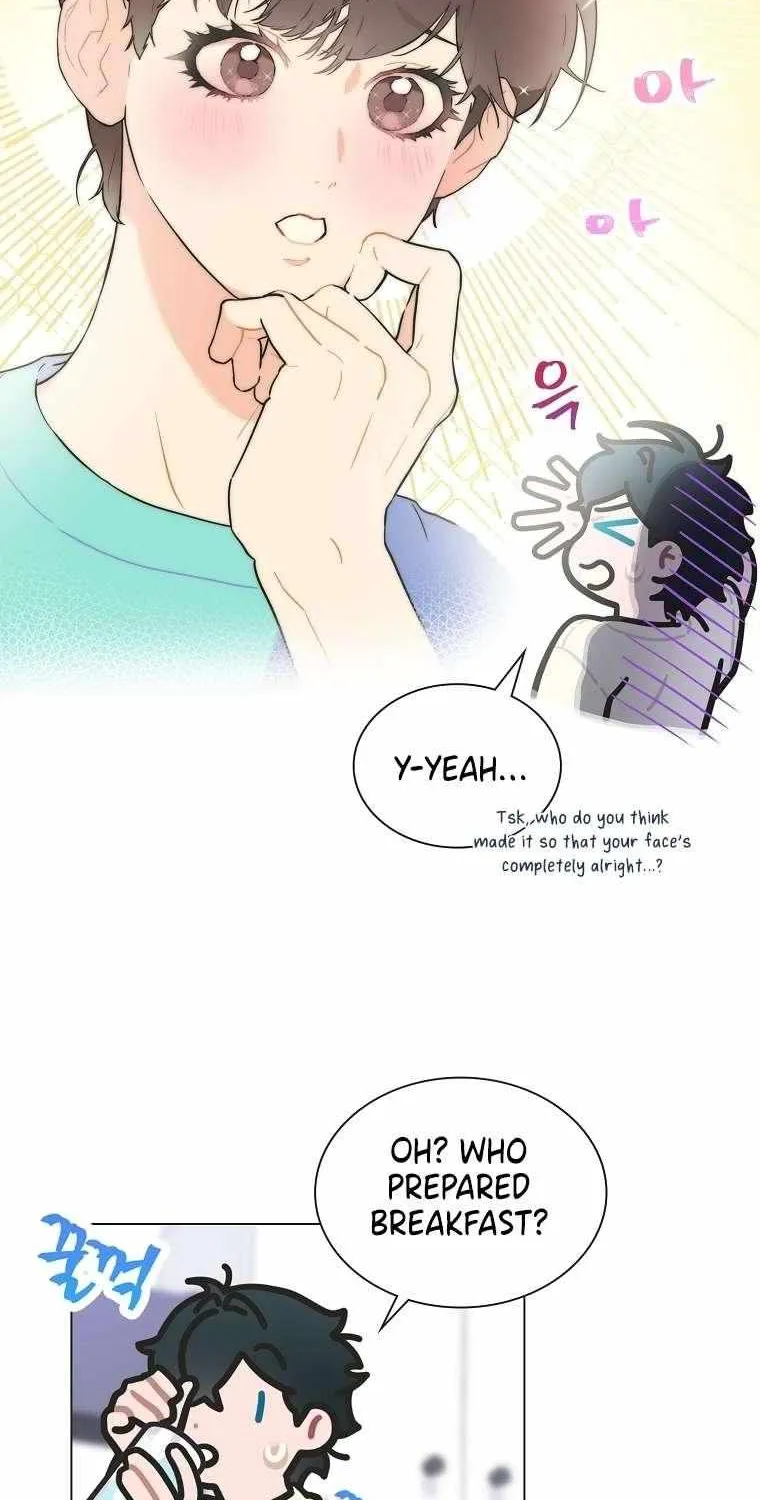 Feeding the Lives of Failing Idols Chapter 28 page 6 - 