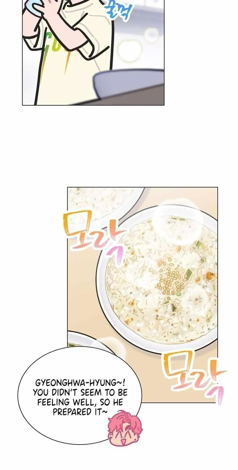 Feeding the Lives of Failing Idols Chapter 28 page 7 - 