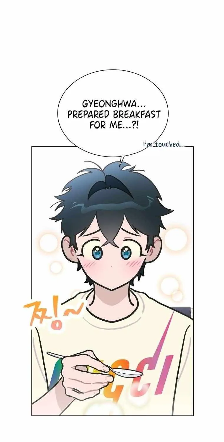 Feeding the Lives of Failing Idols Chapter 28 page 8 - 