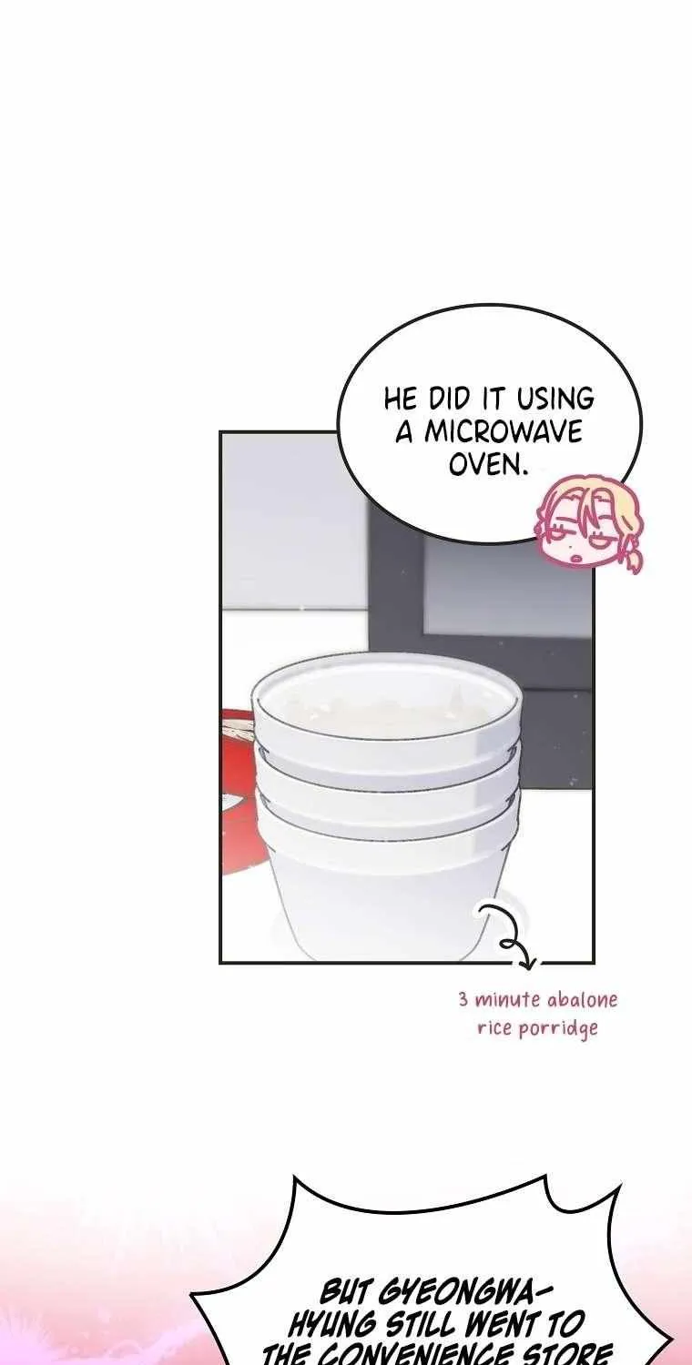 Feeding the Lives of Failing Idols Chapter 28 page 9 - 