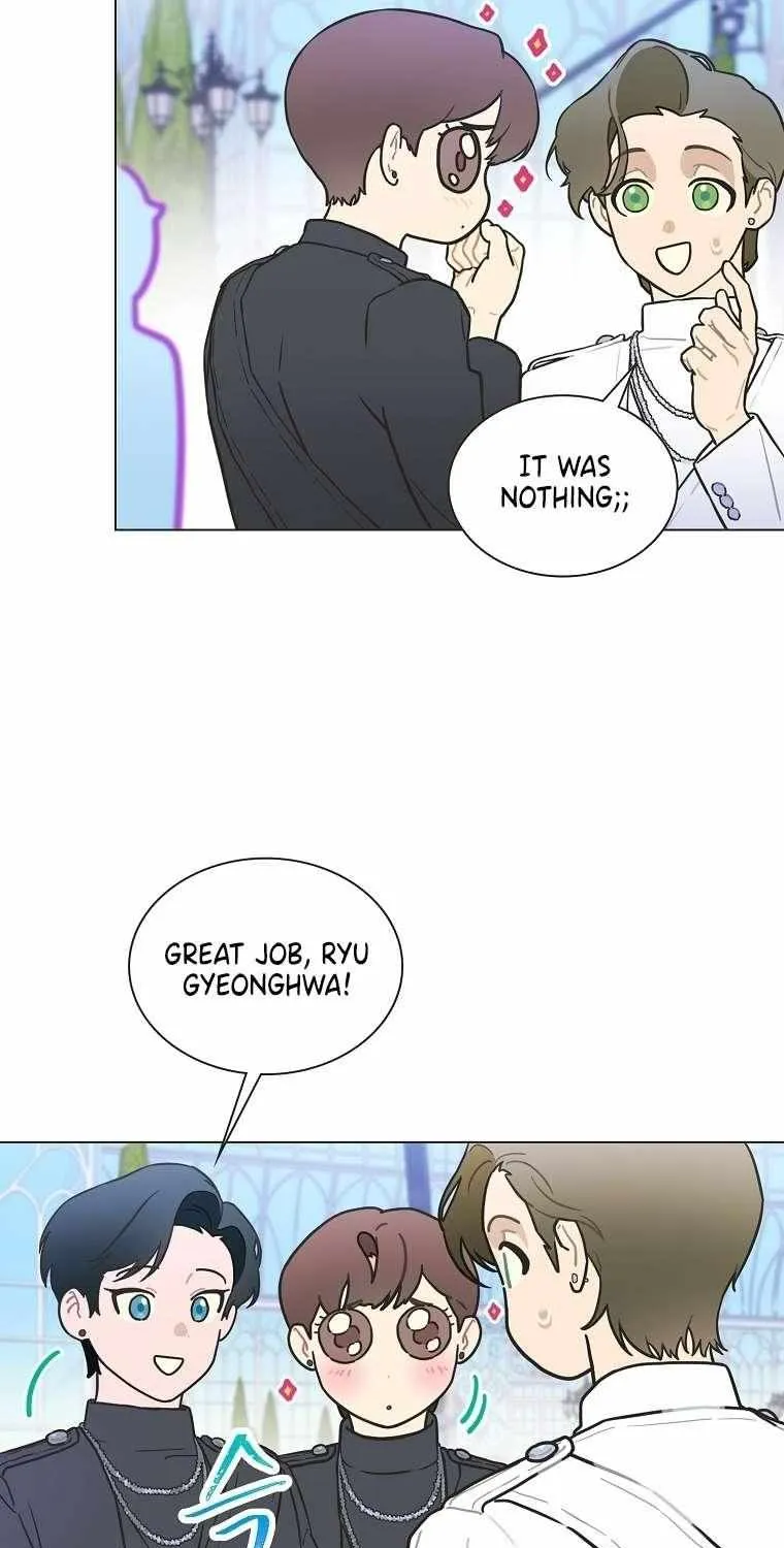 Feeding the Lives of Failing Idols Chapter 29 page 11 - 