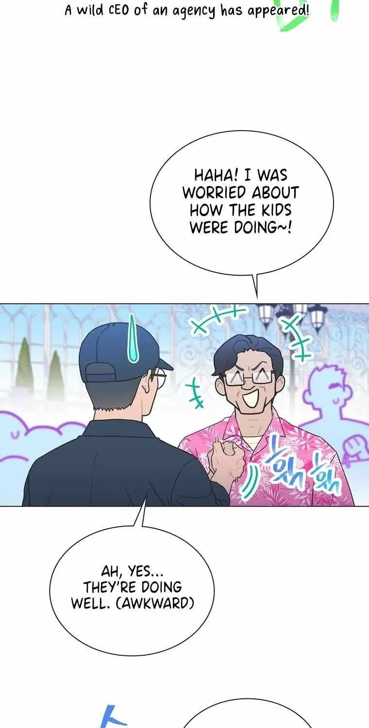 Feeding the Lives of Failing Idols Chapter 29 page 14 - 