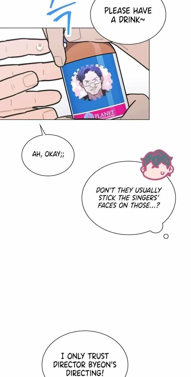 Feeding the Lives of Failing Idols Chapter 29 page 15 - 