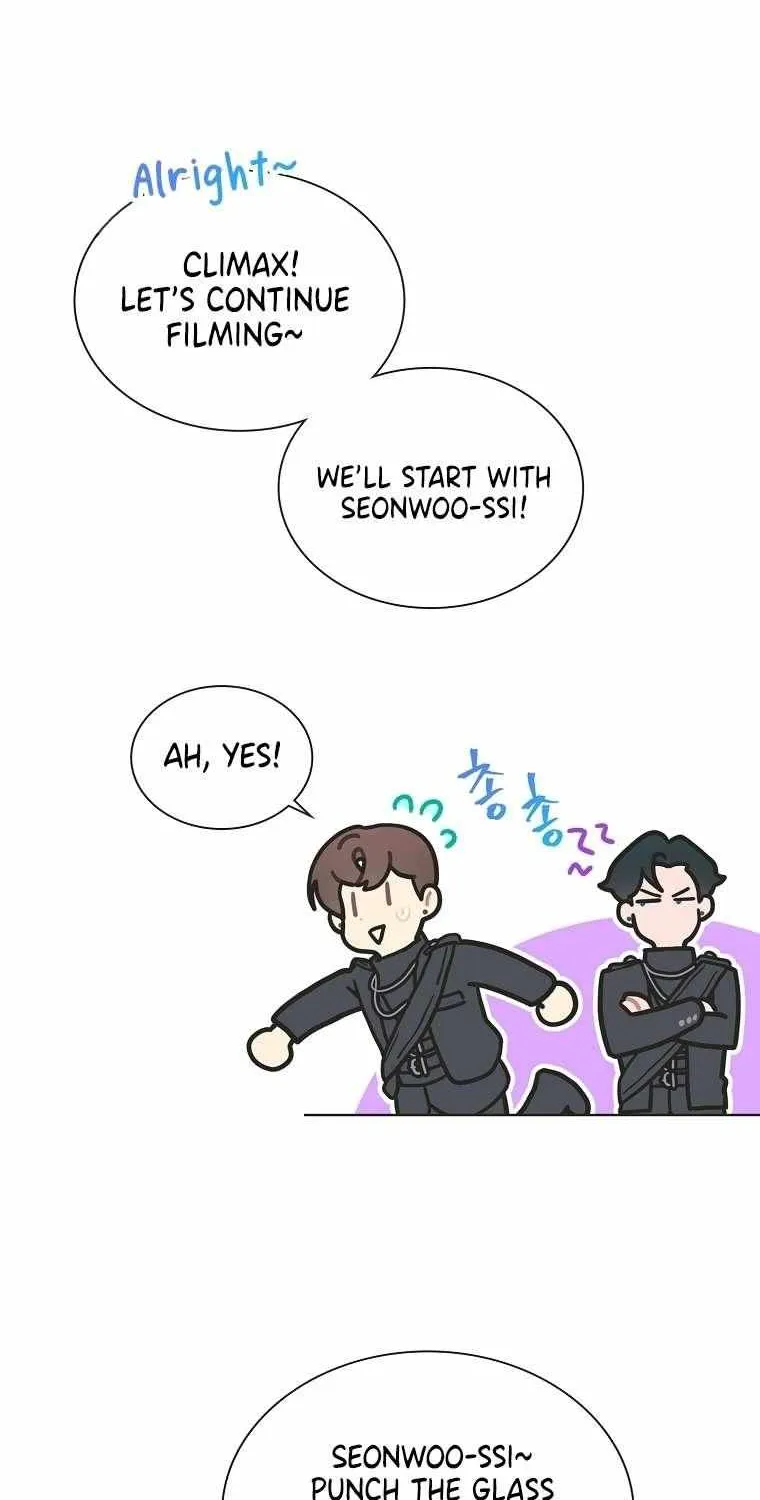 Feeding the Lives of Failing Idols Chapter 29 page 18 - 