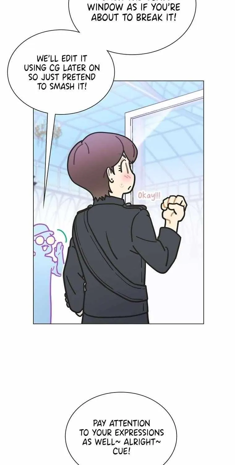Feeding the Lives of Failing Idols Chapter 29 page 19 - 