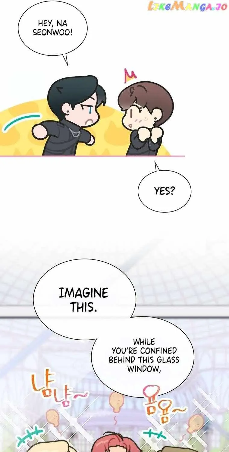 Feeding the Lives of Failing Idols Chapter 29 page 23 - 