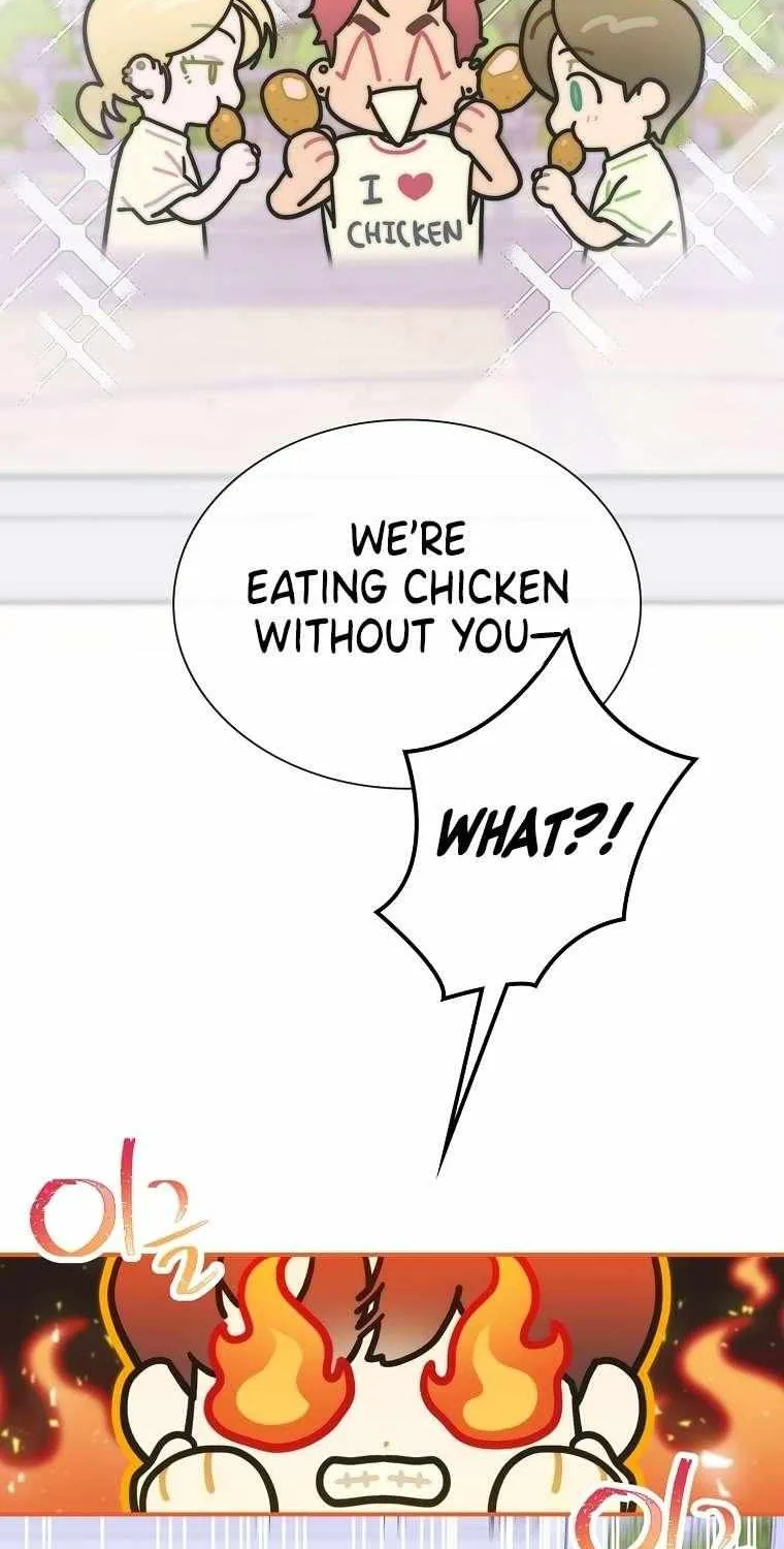 Feeding the Lives of Failing Idols Chapter 29 page 24 - 