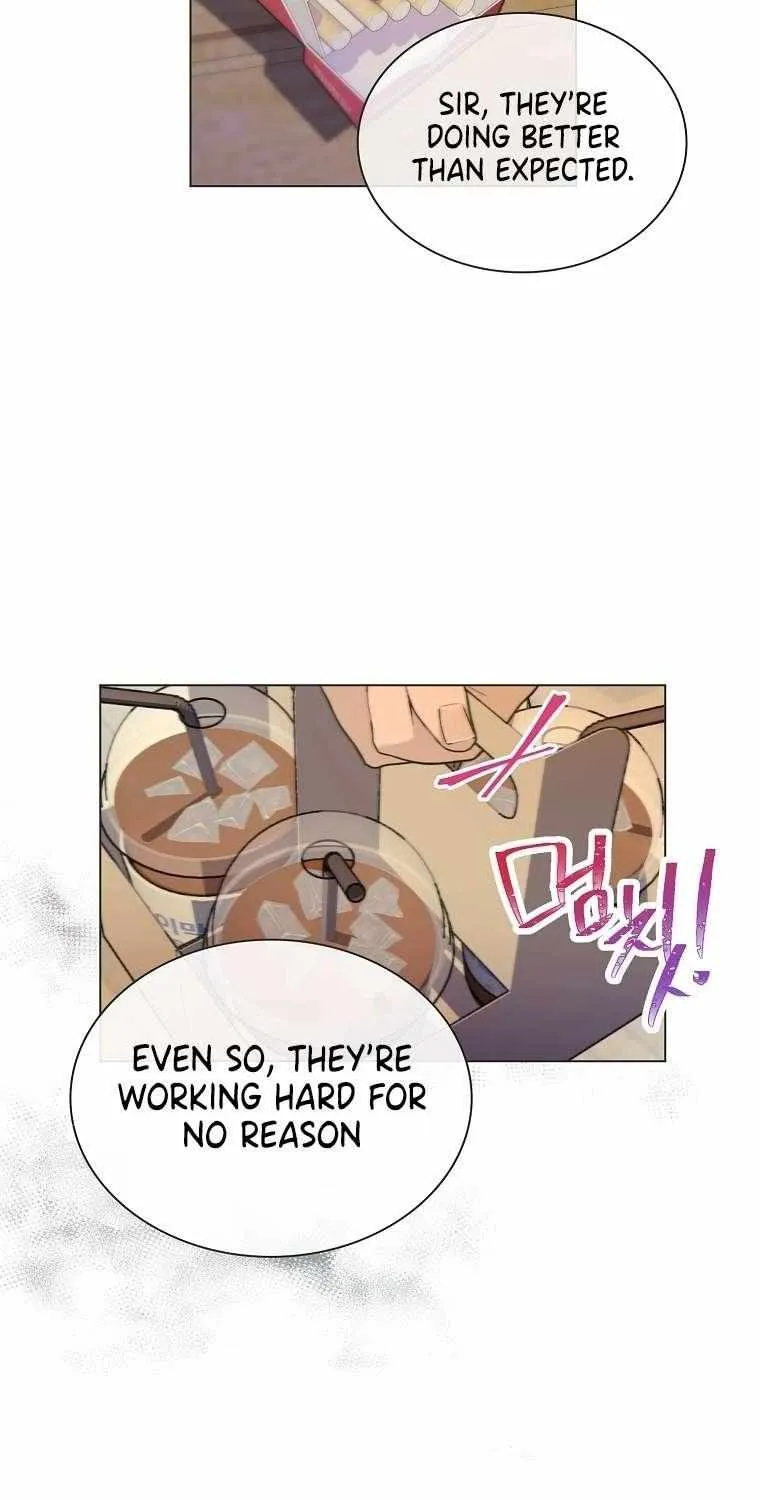 Feeding the Lives of Failing Idols Chapter 29 page 31 - 