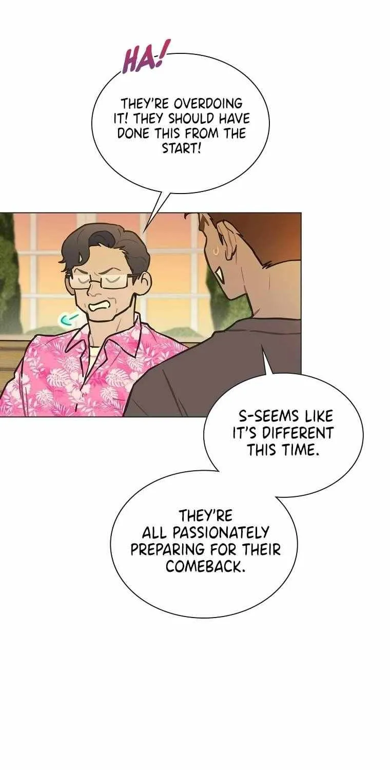 Feeding the Lives of Failing Idols Chapter 29 page 32 - 