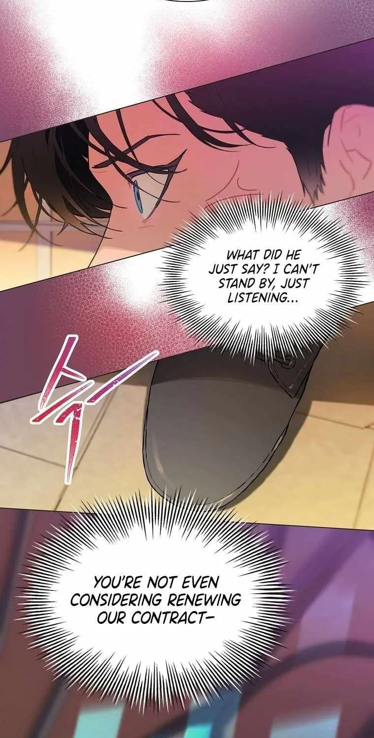 Feeding the Lives of Failing Idols Chapter 29 page 34 - 
