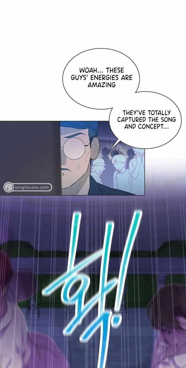 Feeding the Lives of Failing Idols Chapter 29 page 38 - 