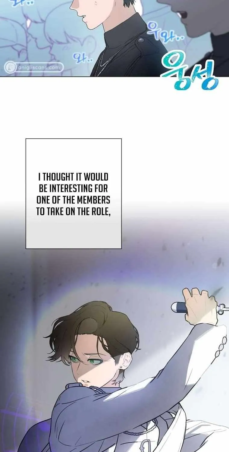 Feeding the Lives of Failing Idols Chapter 29 page 5 - 