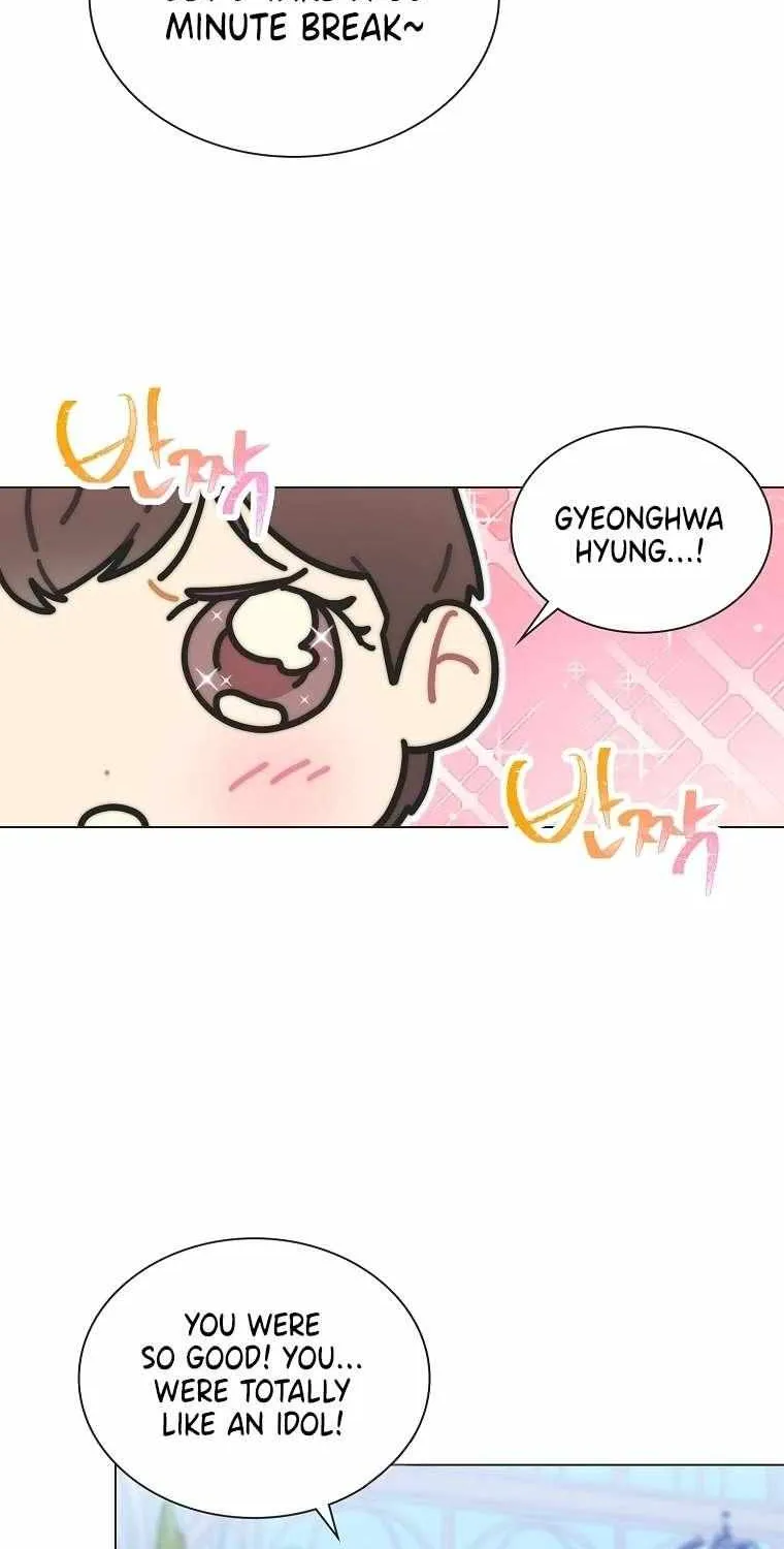Feeding the Lives of Failing Idols Chapter 29 page 10 - 