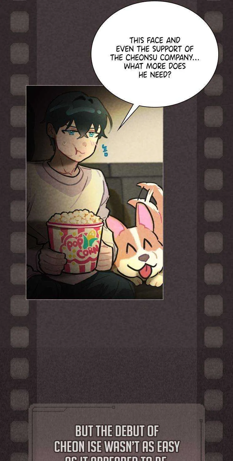 Feeding the Lives of Failing Idols Chapter 3 page 17 - 