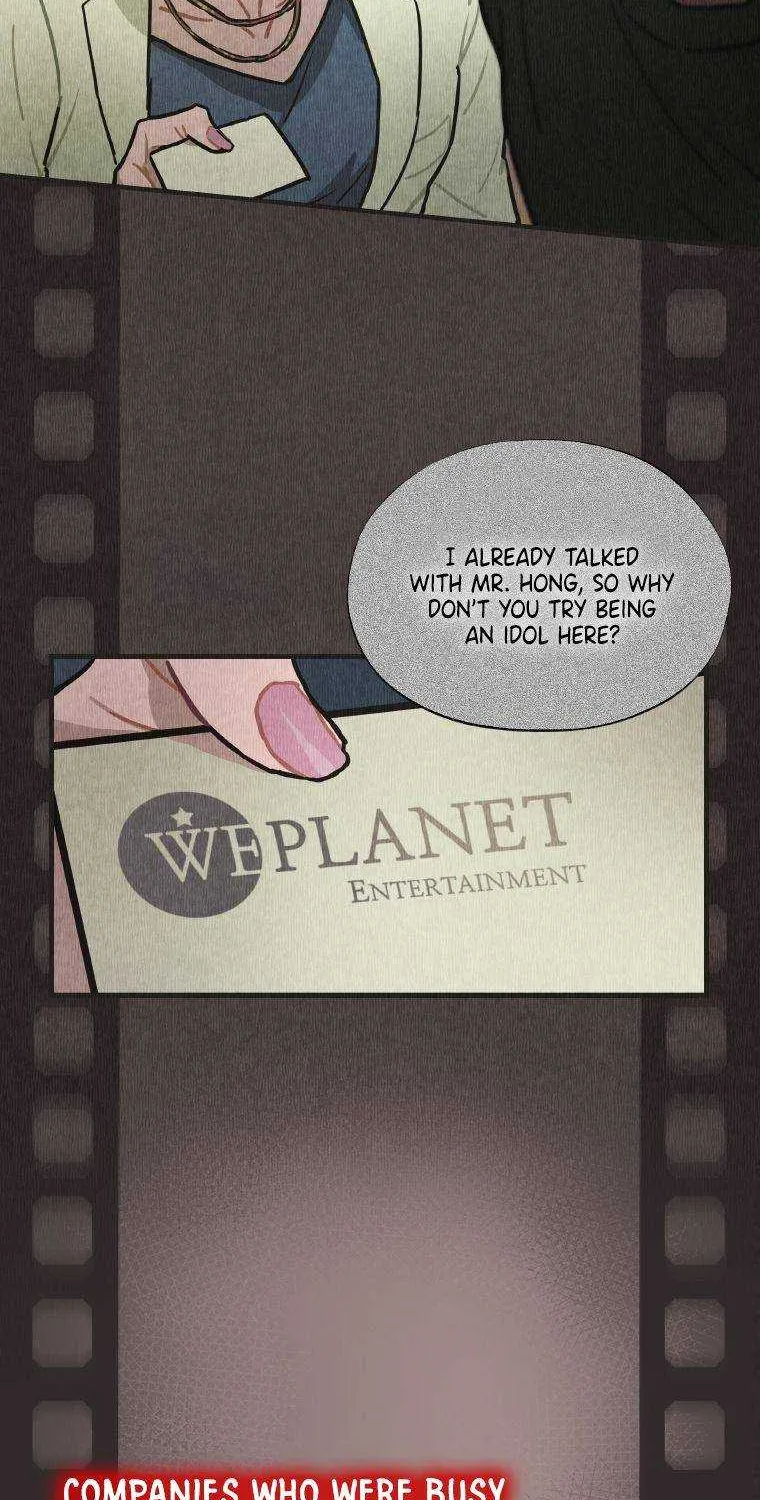 Feeding the Lives of Failing Idols Chapter 3 page 20 - 