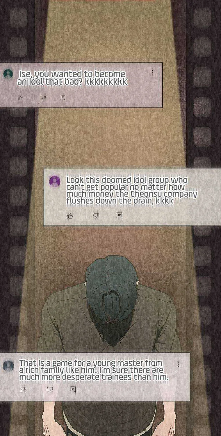 Feeding the Lives of Failing Idols Chapter 3 page 23 - 