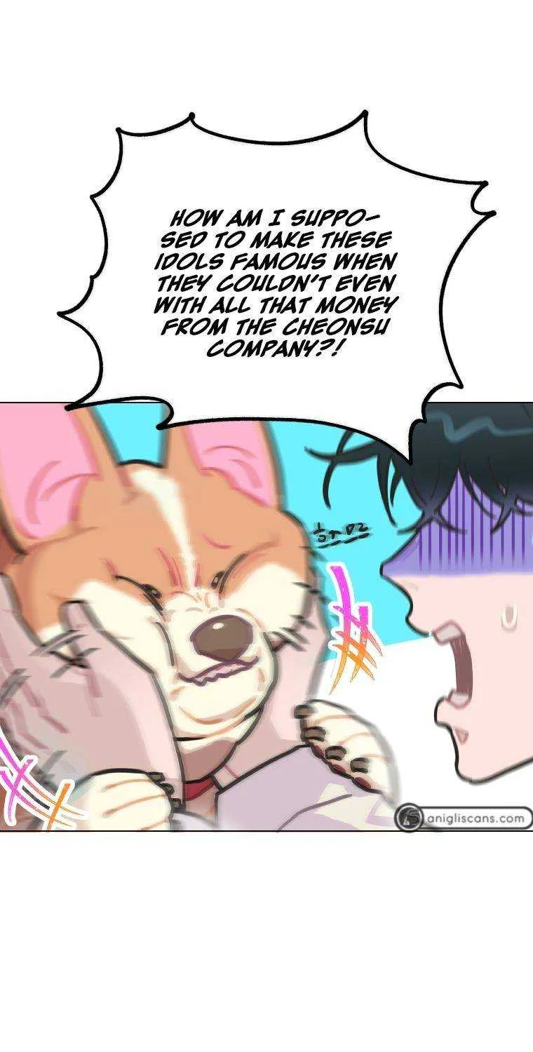 Feeding the Lives of Failing Idols Chapter 3 page 34 - 