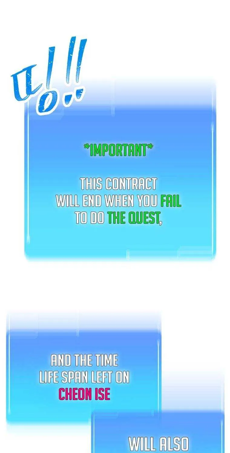 Feeding the Lives of Failing Idols Chapter 3 page 35 - 