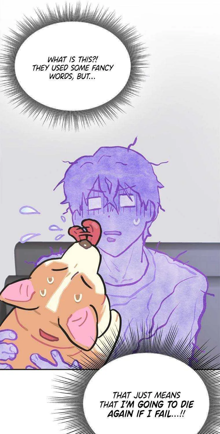 Feeding the Lives of Failing Idols Chapter 3 page 37 - 