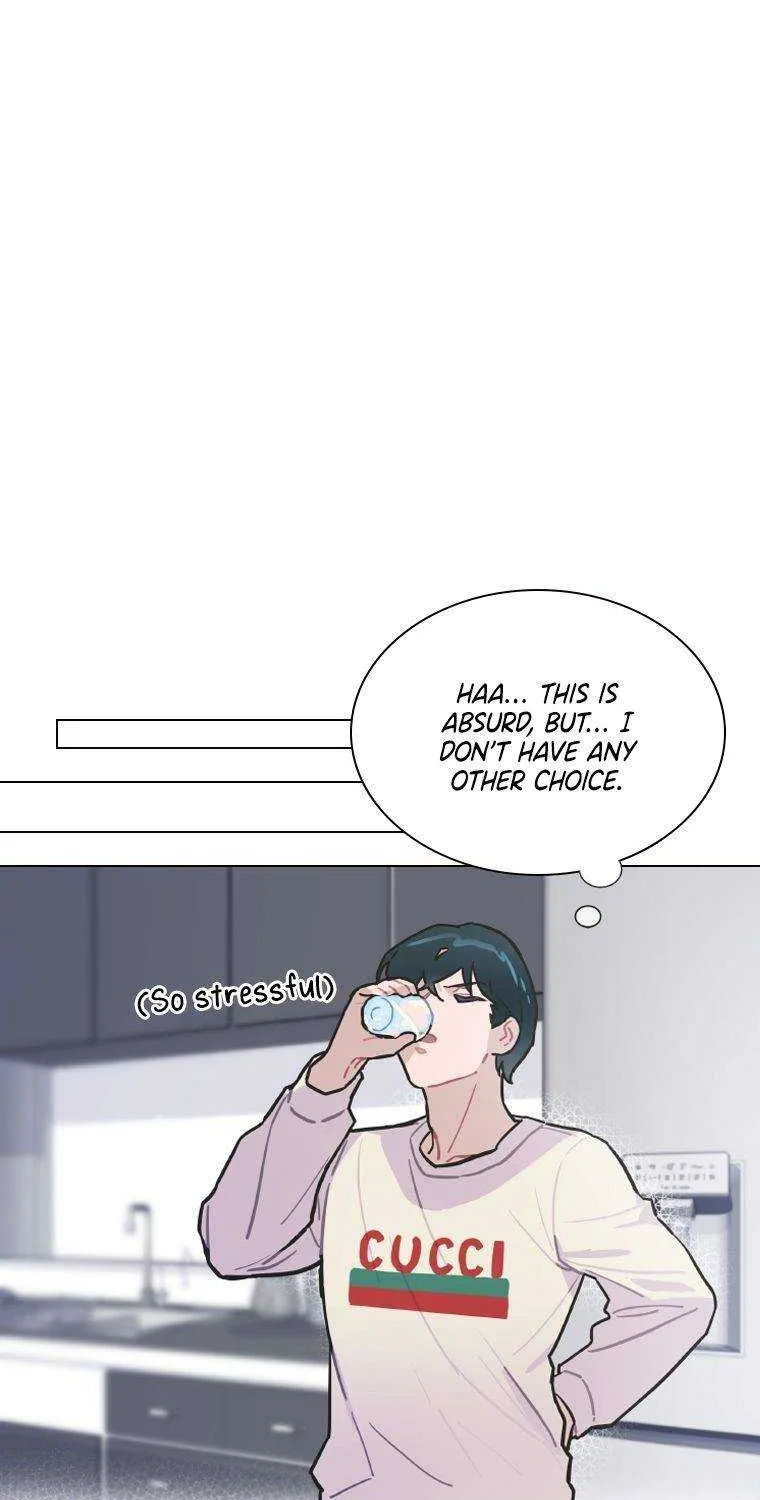 Feeding the Lives of Failing Idols Chapter 3 page 39 - 