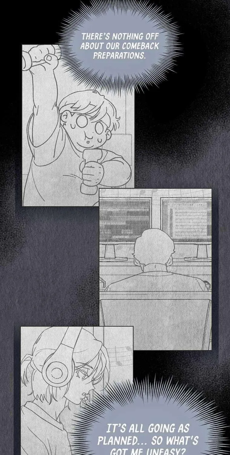 Feeding the Lives of Failing Idols Chapter 30 page 15 - 