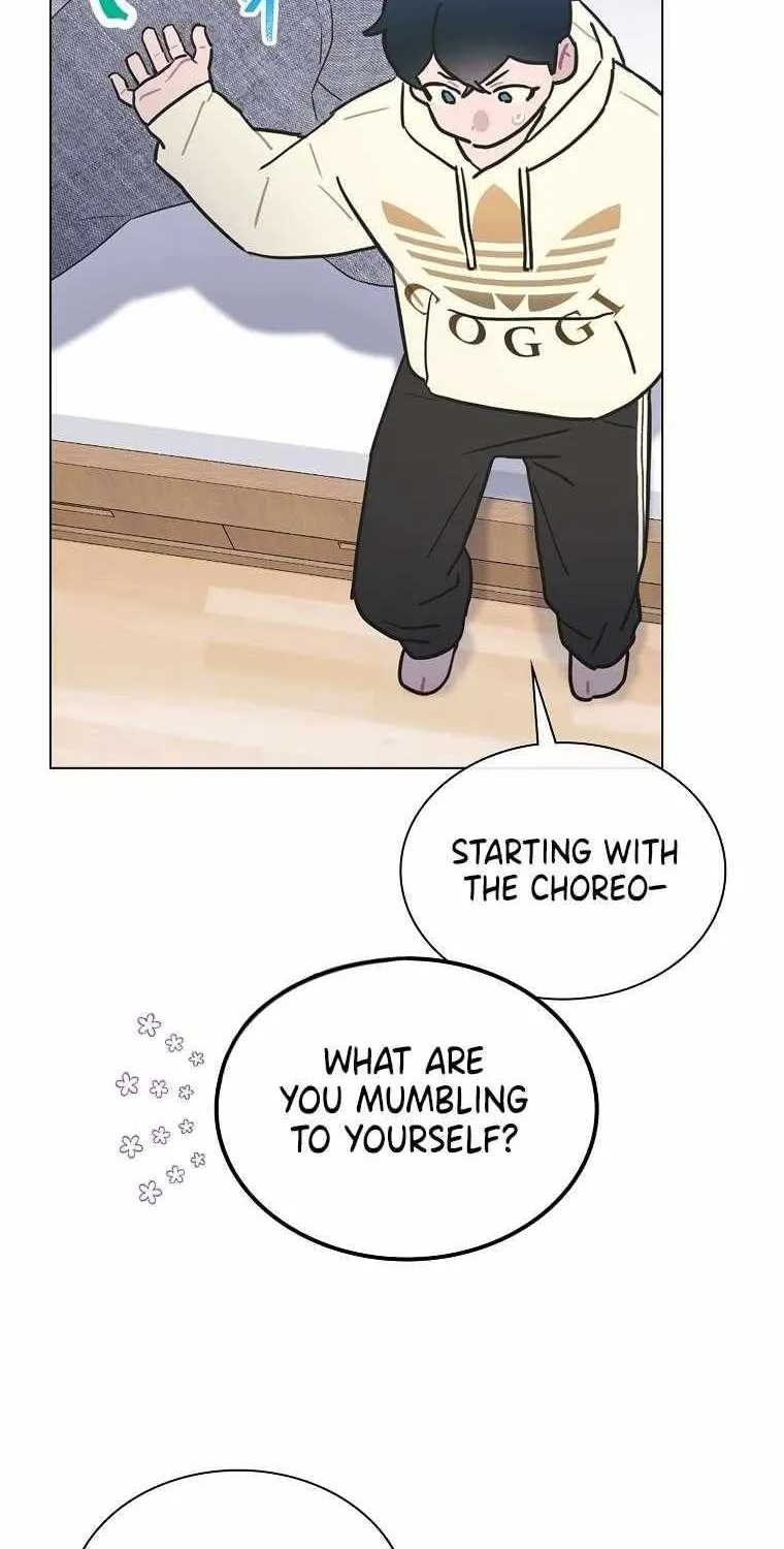 Feeding the Lives of Failing Idols Chapter 30 page 17 - 