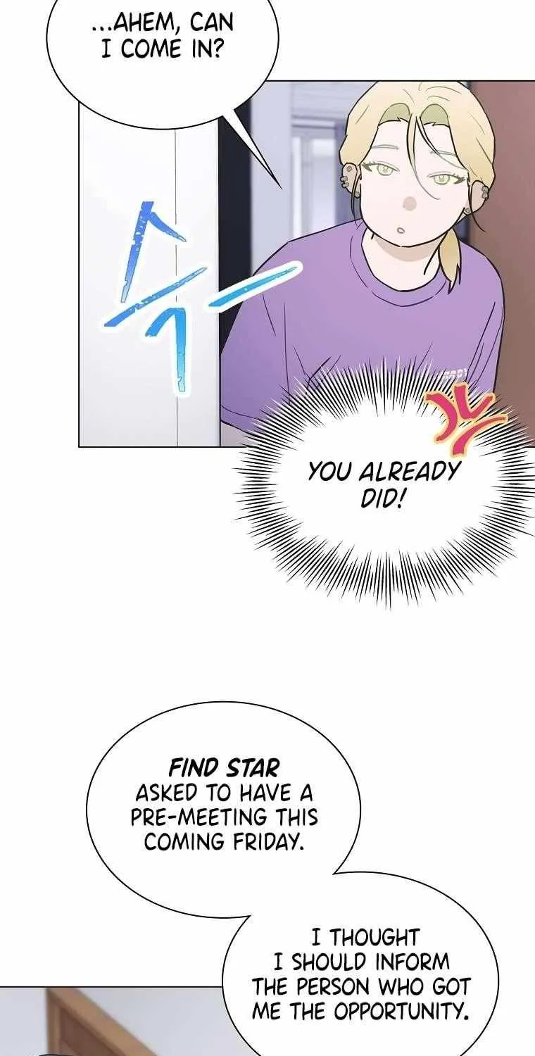 Feeding the Lives of Failing Idols Chapter 30 page 18 - 