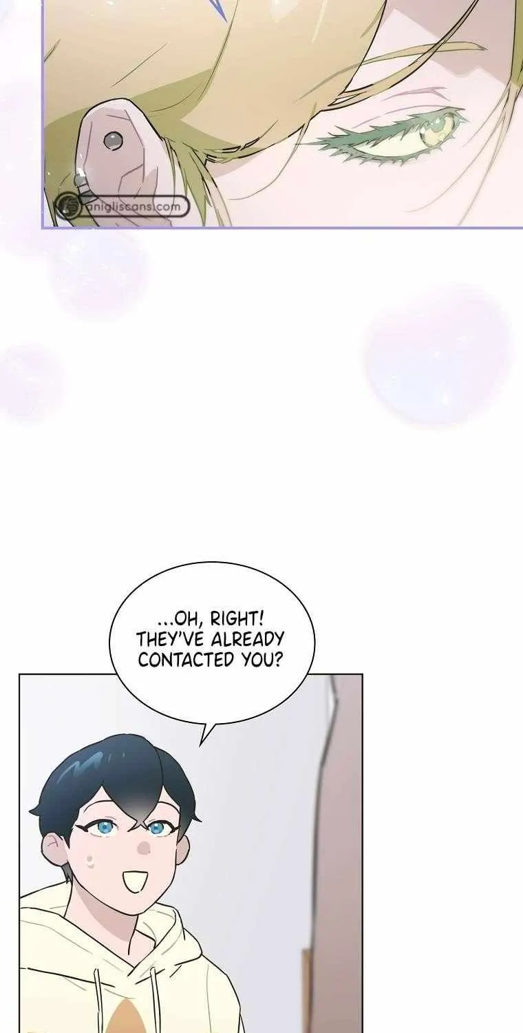 Feeding the Lives of Failing Idols Chapter 30 page 20 - 