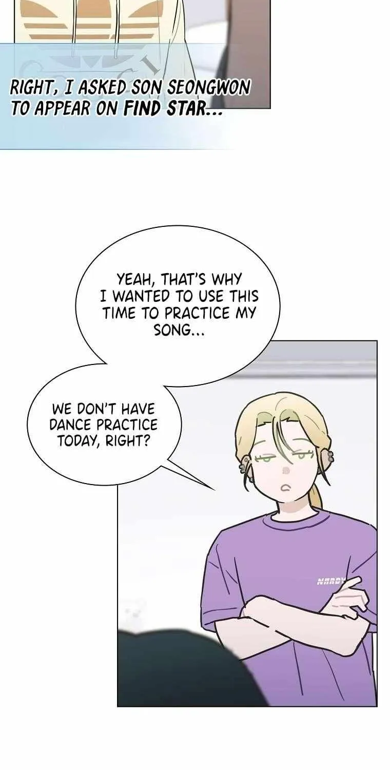 Feeding the Lives of Failing Idols Chapter 30 page 21 - 