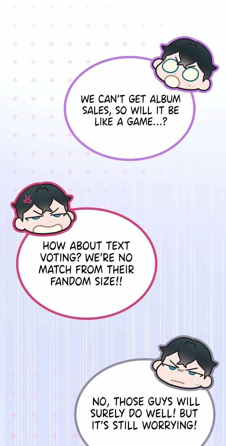 Feeding the Lives of Failing Idols Chapter 30 page 29 - 