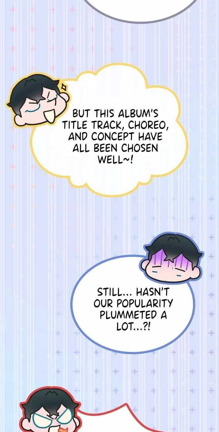 Feeding the Lives of Failing Idols Chapter 30 page 30 - 