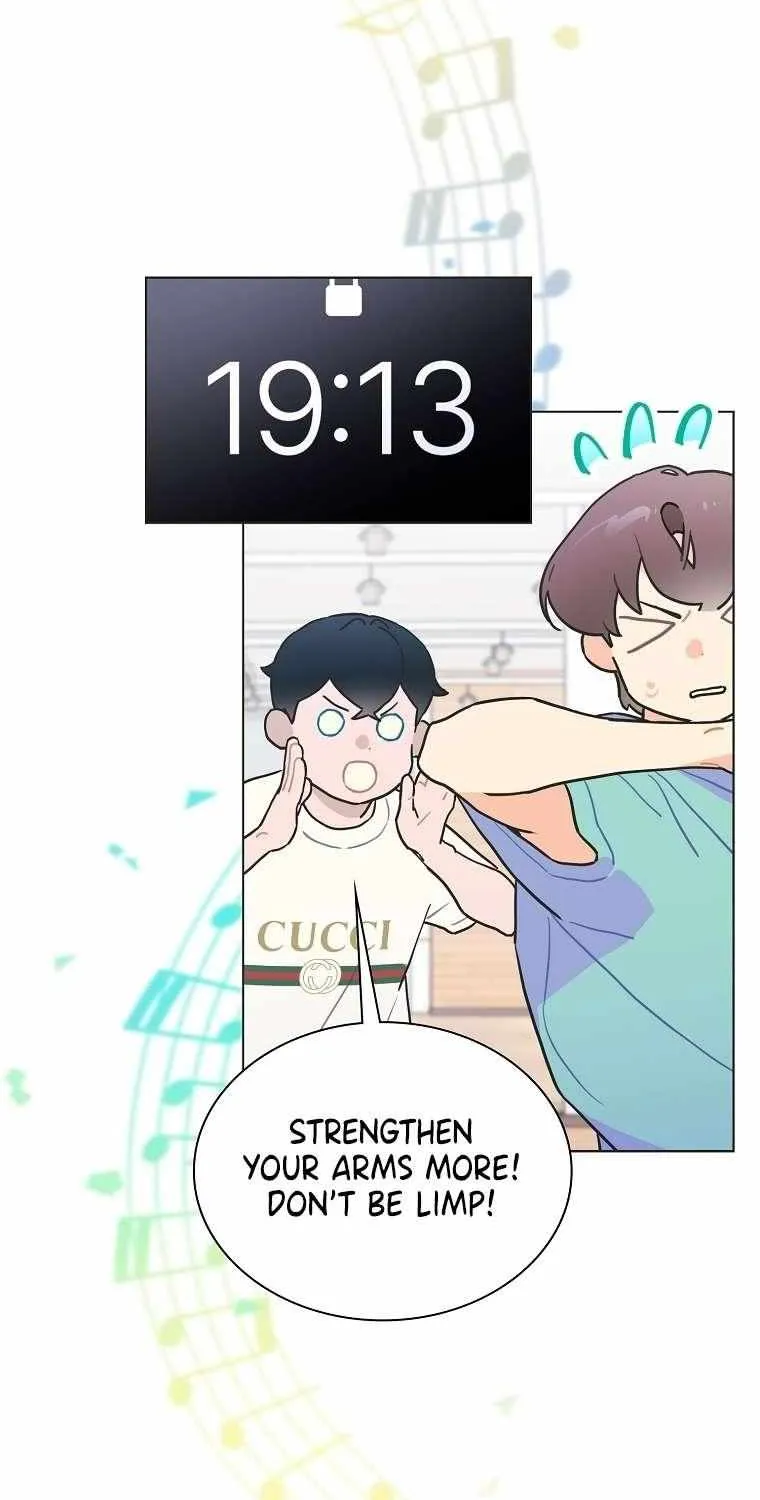 Feeding the Lives of Failing Idols Chapter 30 page 38 - 