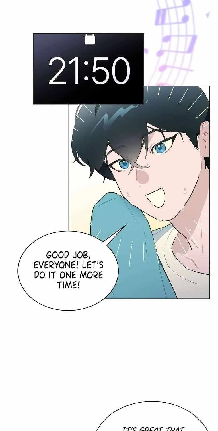 Feeding the Lives of Failing Idols Chapter 30 page 40 - 