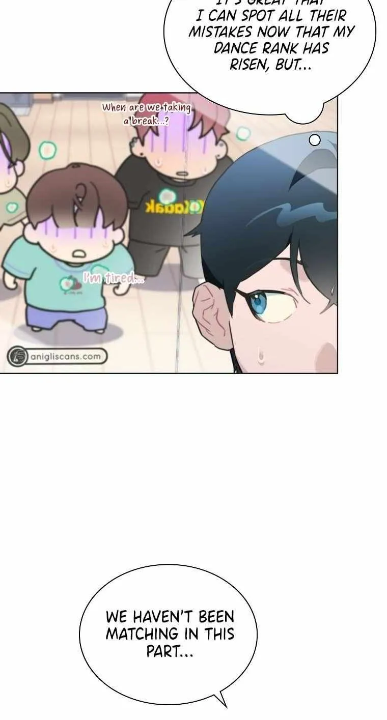 Feeding the Lives of Failing Idols Chapter 30 page 41 - 