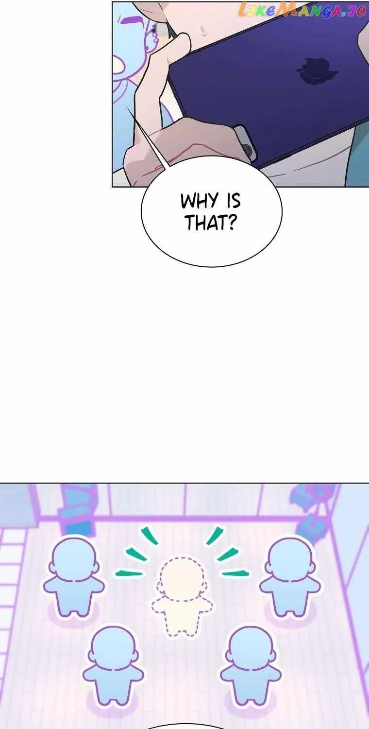 Feeding the Lives of Failing Idols Chapter 30 page 42 - 