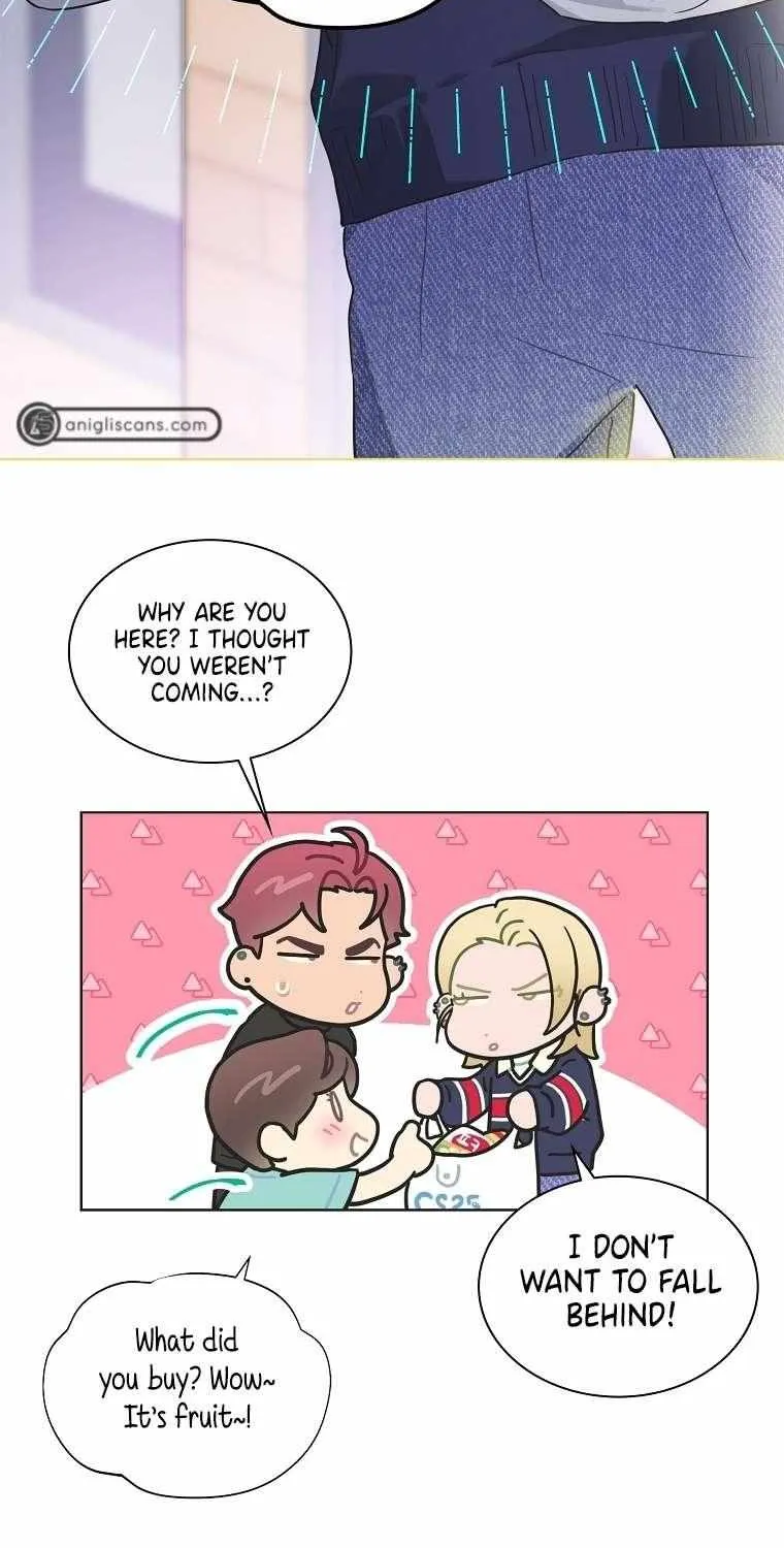 Feeding the Lives of Failing Idols Chapter 30 page 48 - 