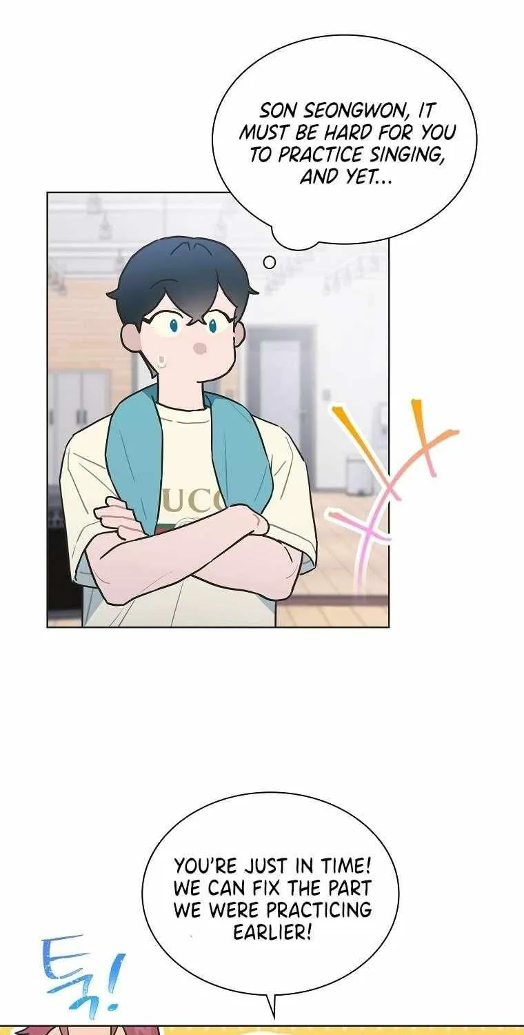Feeding the Lives of Failing Idols Chapter 30 page 49 - 