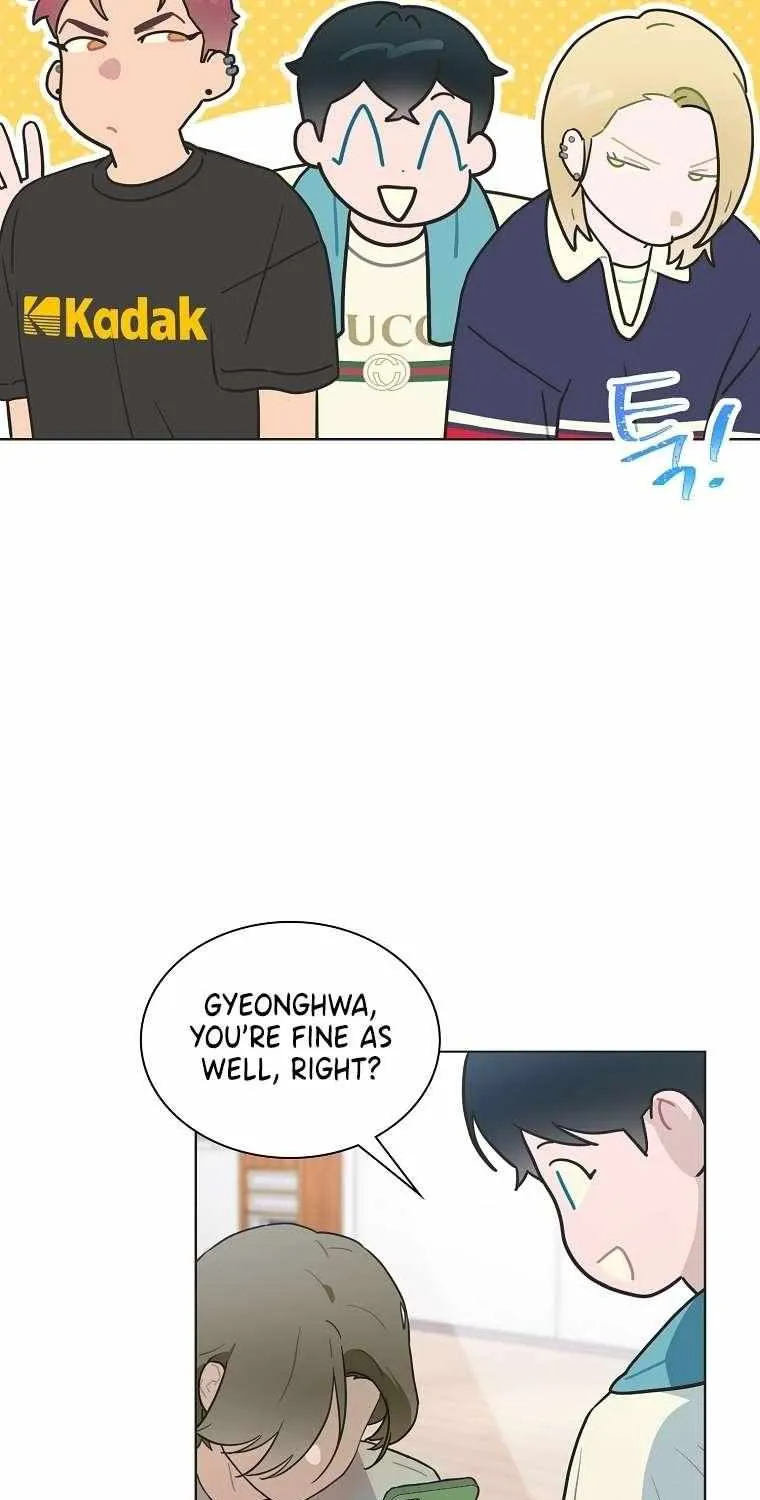 Feeding the Lives of Failing Idols Chapter 30 page 50 - 