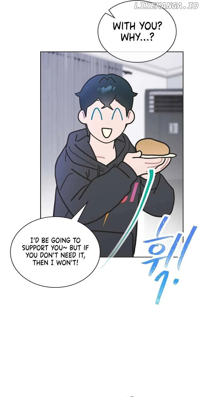 Feeding the Lives of Failing Idols Chapter 31 page 12 - 