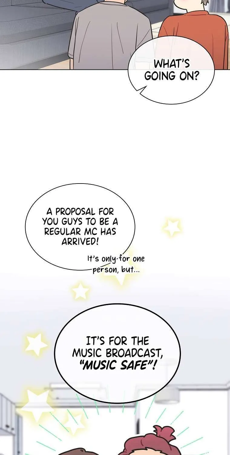Feeding the Lives of Failing Idols Chapter 31 page 17 - 