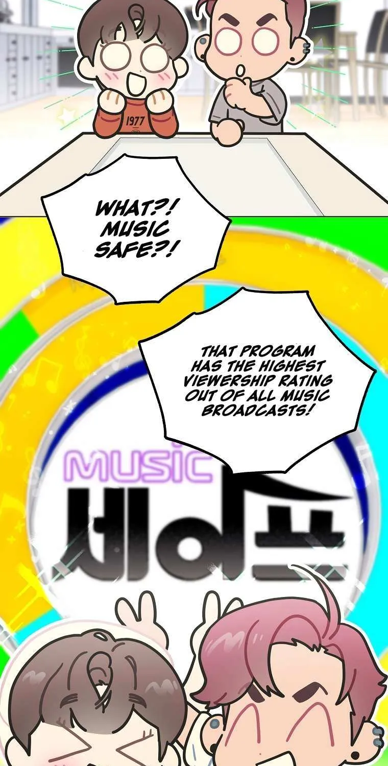 Feeding the Lives of Failing Idols Chapter 31 page 18 - 