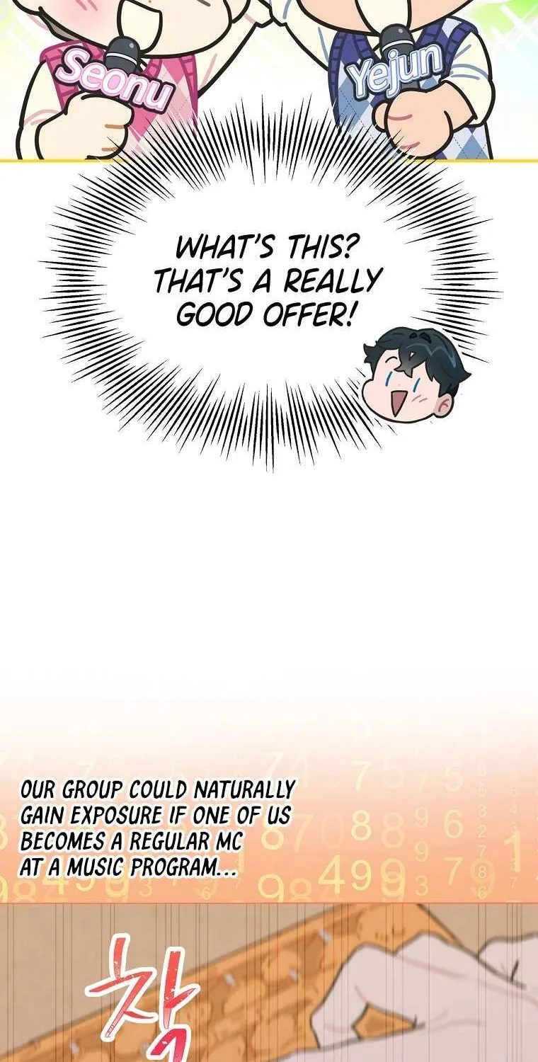 Feeding the Lives of Failing Idols Chapter 31 page 19 - 