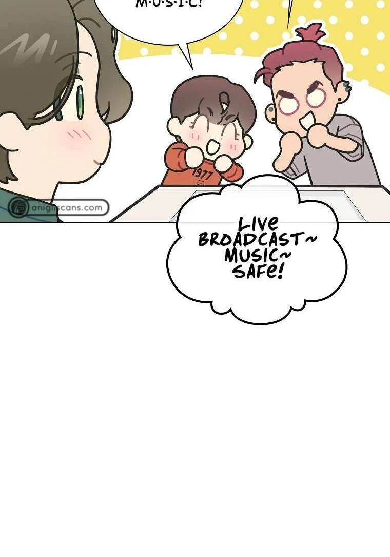Feeding the Lives of Failing Idols Chapter 31 page 21 - 